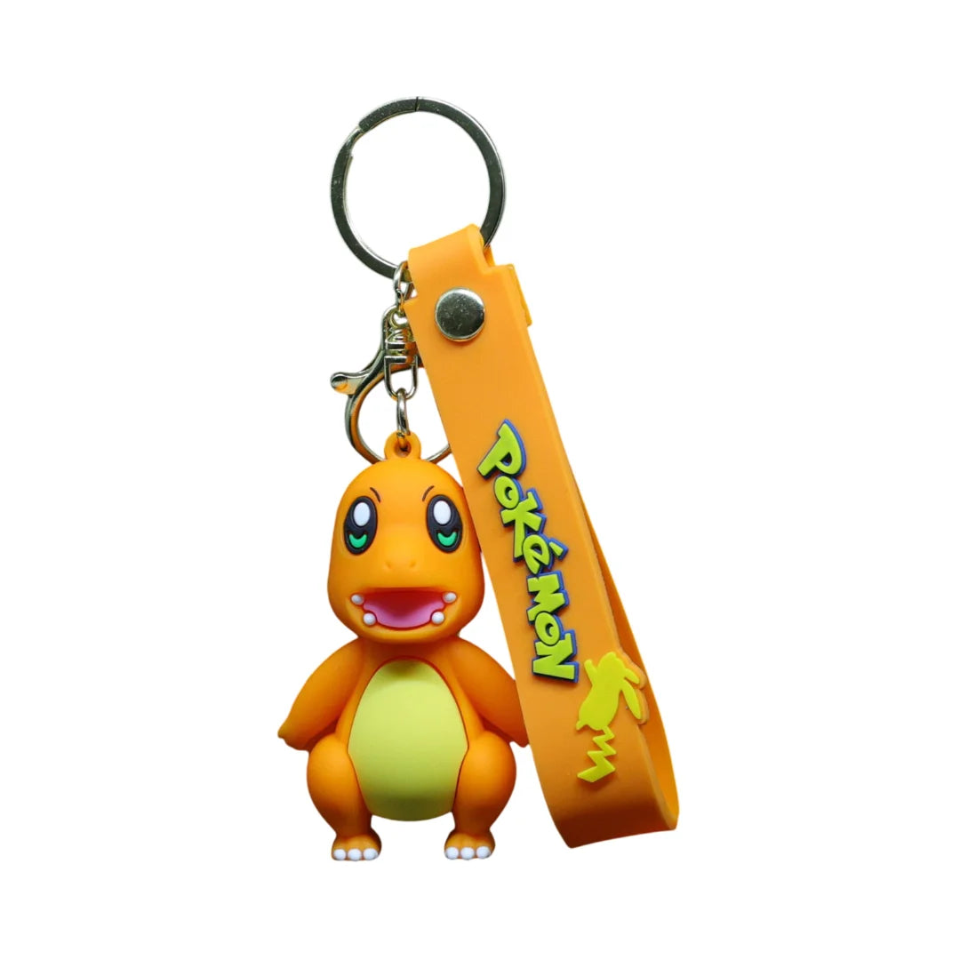 Charmander 3D Keychain