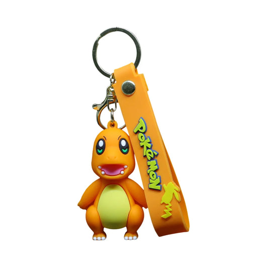 Charmander 3D Keychain