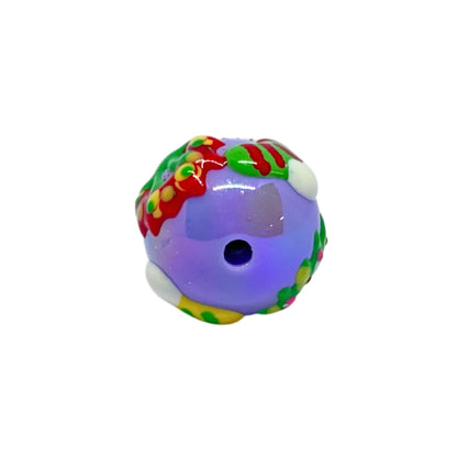 Christmas-Themed Bead - Style 02 | 15mm