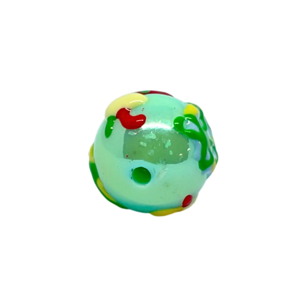 Christmas-Themed Bead - Style 05 | 15mm