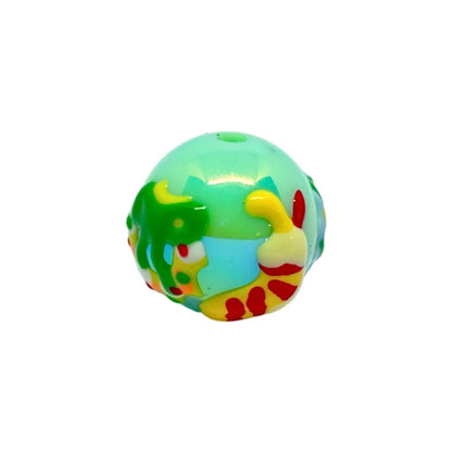 Christmas-Themed Bead - Style 05 | 15mm