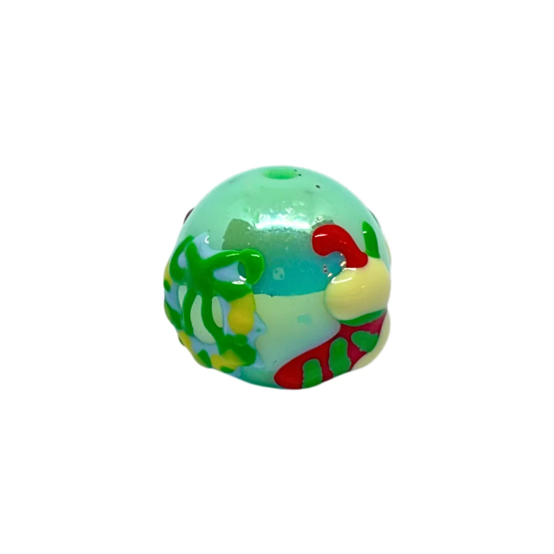 Christmas-Themed Bead - Style 05 | 15mm