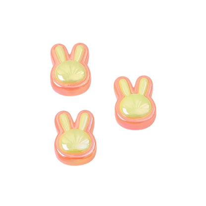 Acrylic | 20x15 mm | Bunny Beads
