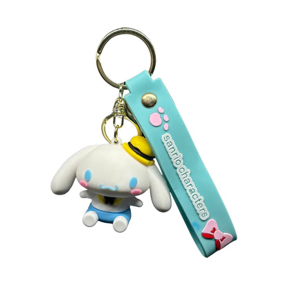 Cinnamoroll Keychain