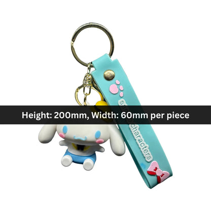 Cinnamoroll Keychain