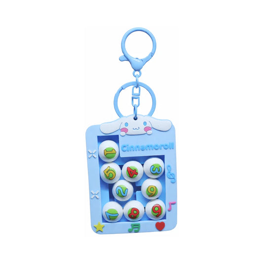 Cinnamoroll Toy Phone Keychain