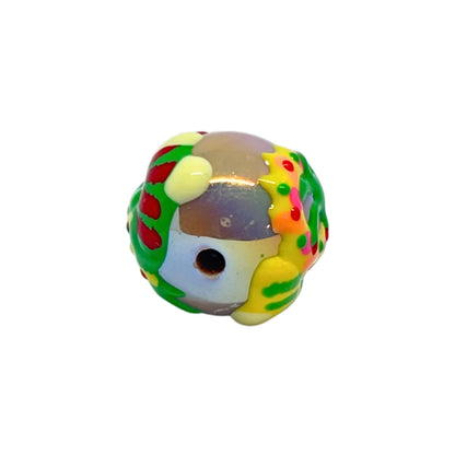Colorful Glass Bead | 15mm
