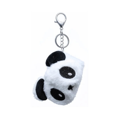 Fluffy Mirror Keychain