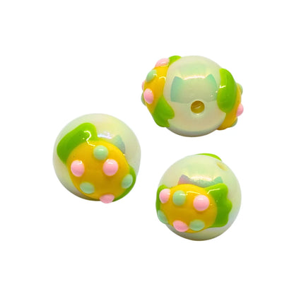 Daisy Mint Dreams | 15mm