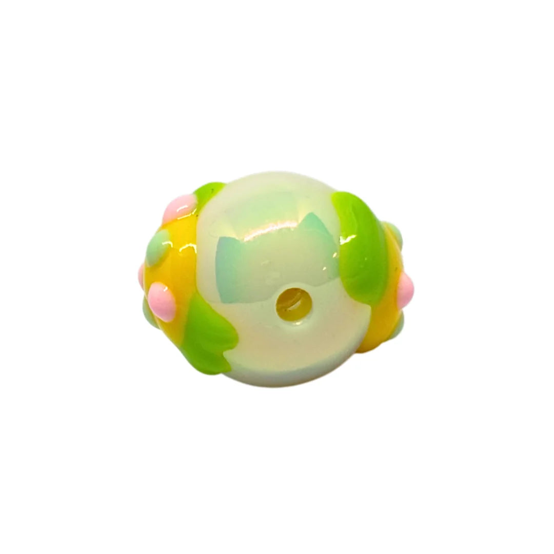 Daisy Mint Dreams | 15mm