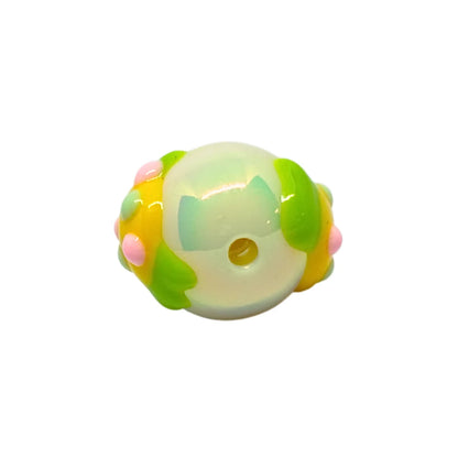 Daisy Mint Dreams | 15mm