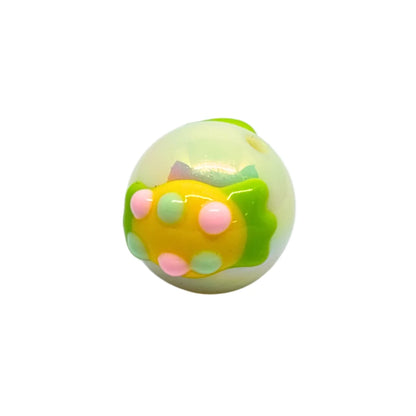 Daisy Mint Dreams | 15mm