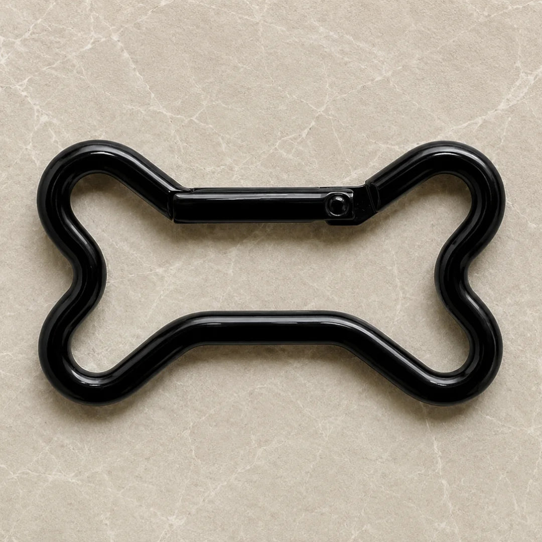 Dog Bone Shaped Clip Clasp Hook