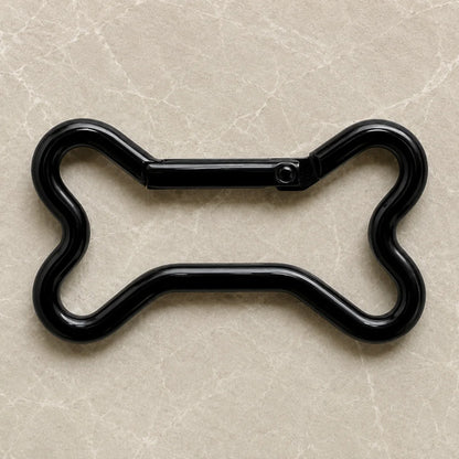Dog Bone Shaped Clip Clasp Hook
