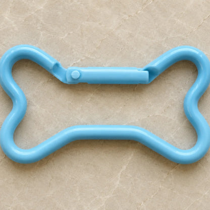 Dog Bone Shaped Clip Clasp Hook