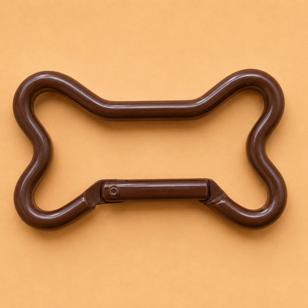 Dog Bone Shaped Clip Clasp Hook