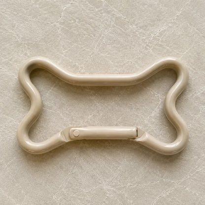 Dog Bone Shaped Clip Clasp Hook
