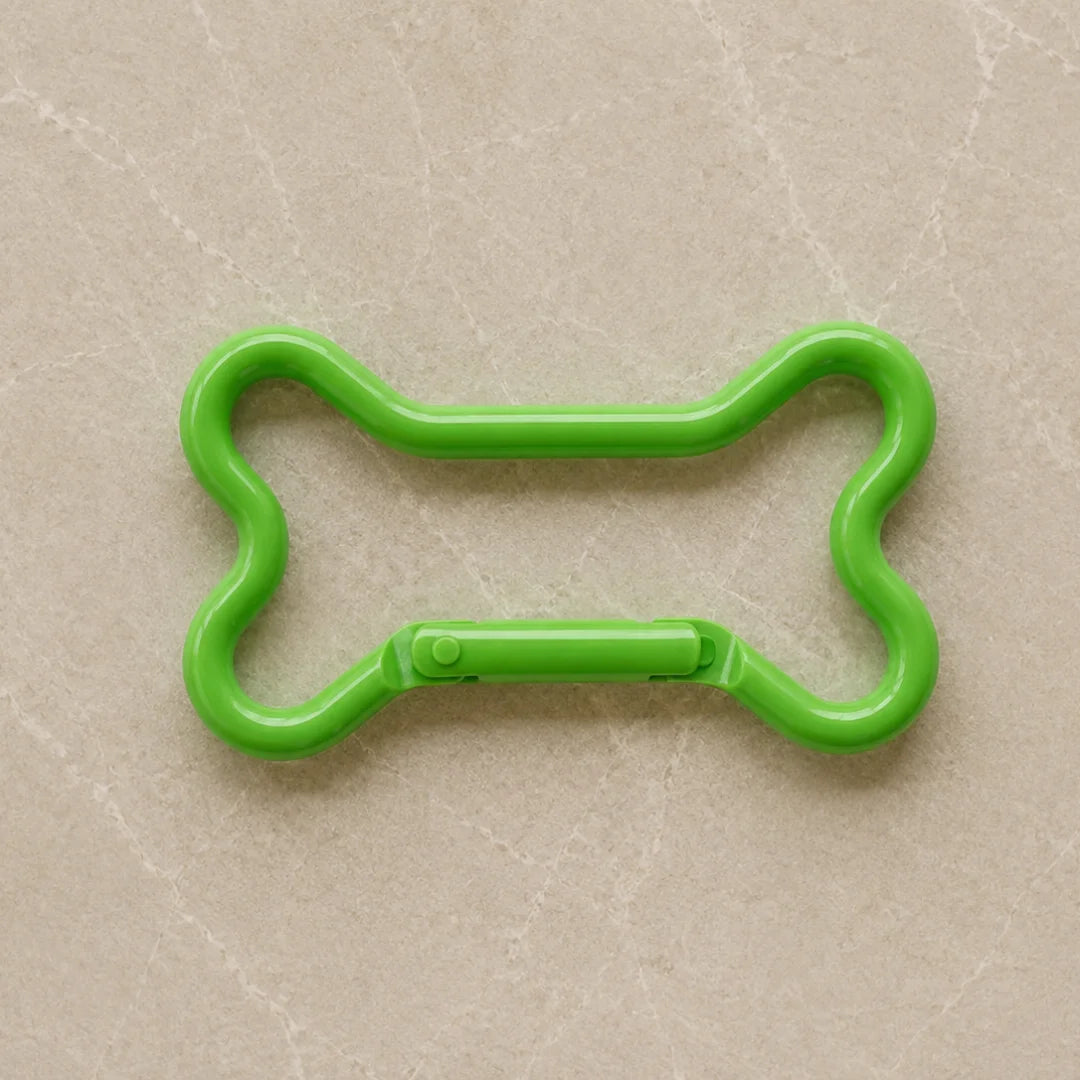 Dog Bone Shaped Clip Clasp Hook