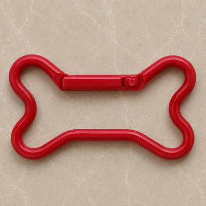 Dog Bone Shaped Clip Clasp Hook