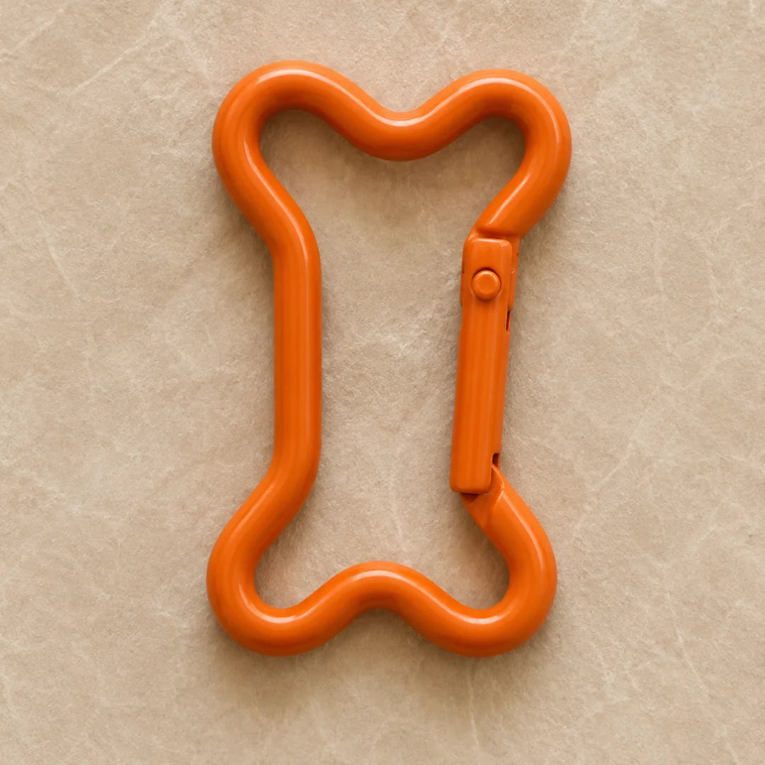 Dog Bone Shaped Clip Clasp Hook