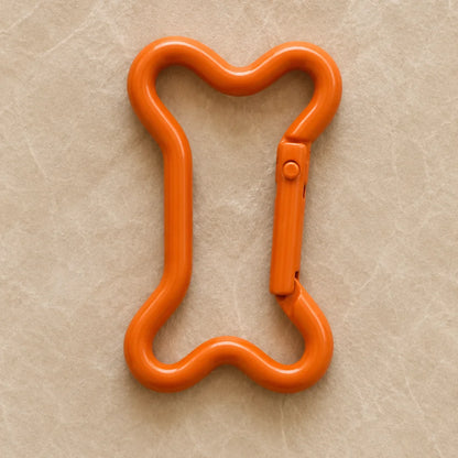 Dog Bone Shaped Clip Clasp Hook