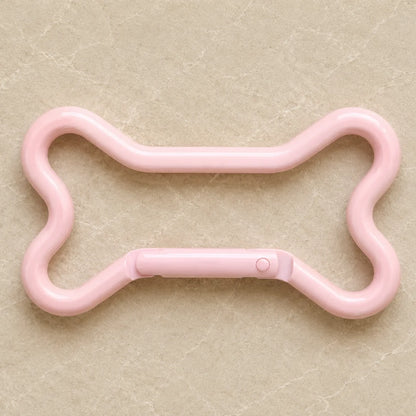 Dog Bone Shaped Clip Clasp Hook