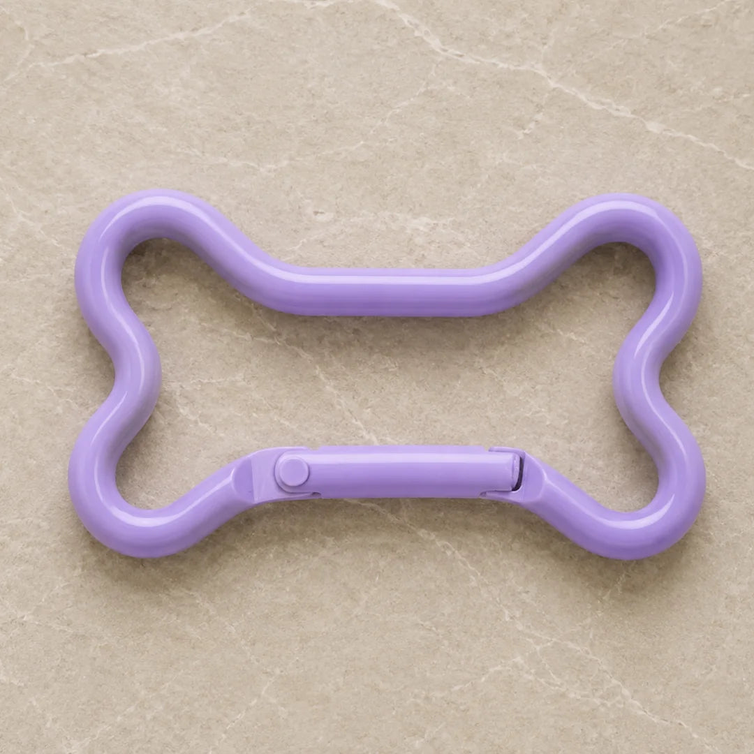 Dog Bone Shaped Clip Clasp Hook