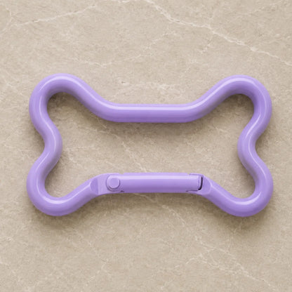 Dog Bone Shaped Clip Clasp Hook
