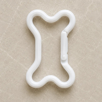 Dog Bone Shaped Clip Clasp Hook