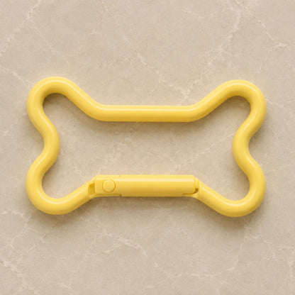 Dog Bone Shaped Clip Clasp Hook
