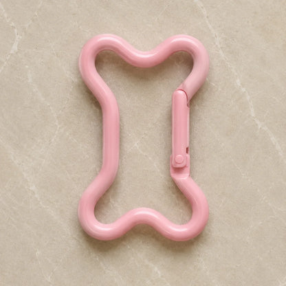 Dog Bone Shaped Clip Clasp Hook