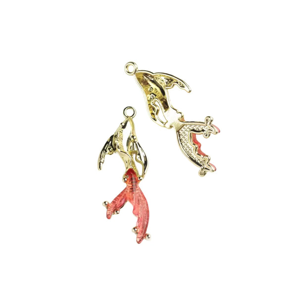 Stainless Steel | 42X17 mm | Dolphin Charm – Style 03