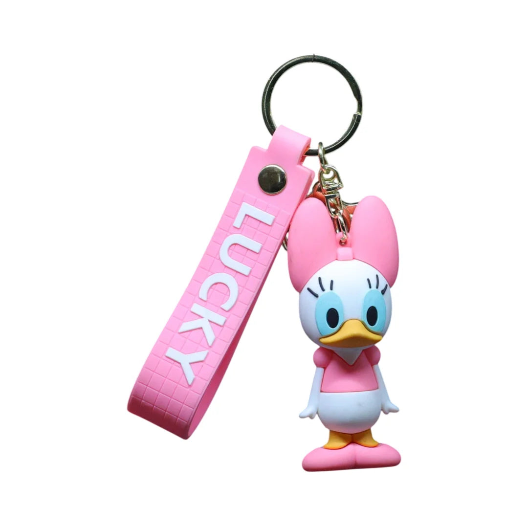 Donald Duck 3D Keychain