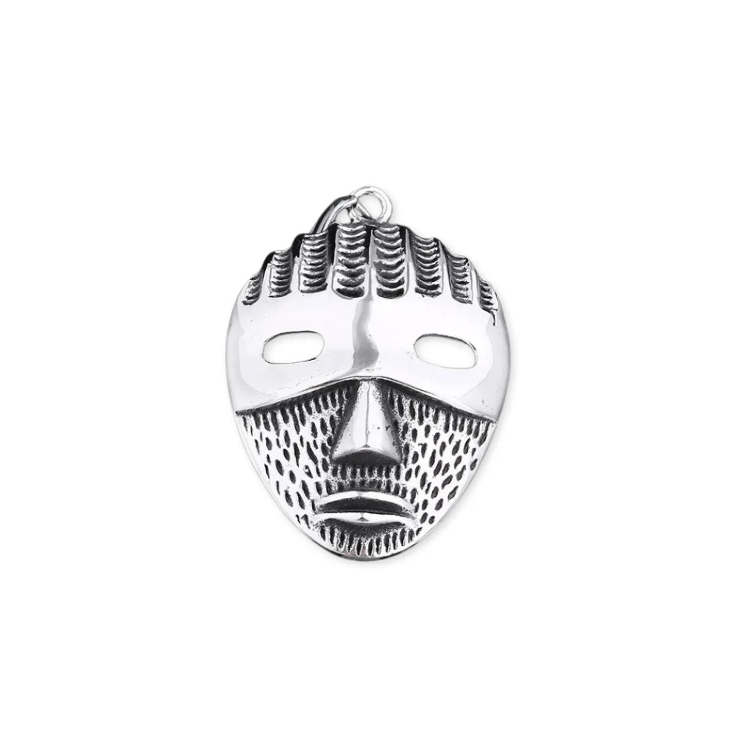 40x35 mm | Face Mask Charm