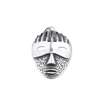 40x35 mm | Face Mask Charm
