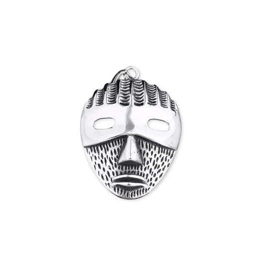 40x35 mm | Face Mask Charm