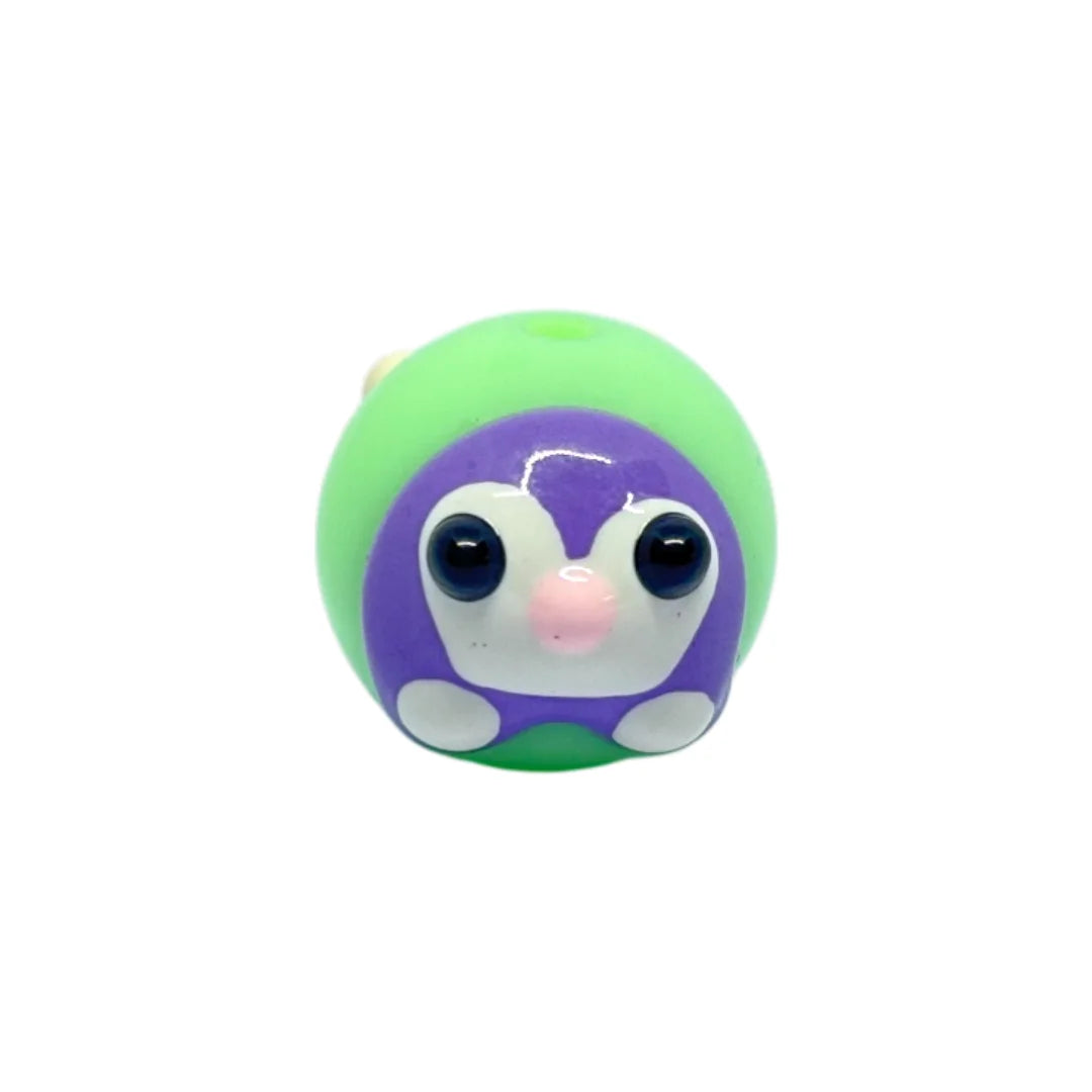 HASF Penguin Bead | 15mm