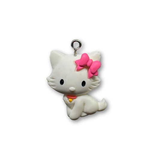 Rubber | 38x25 mm | Hello Kitty Charm