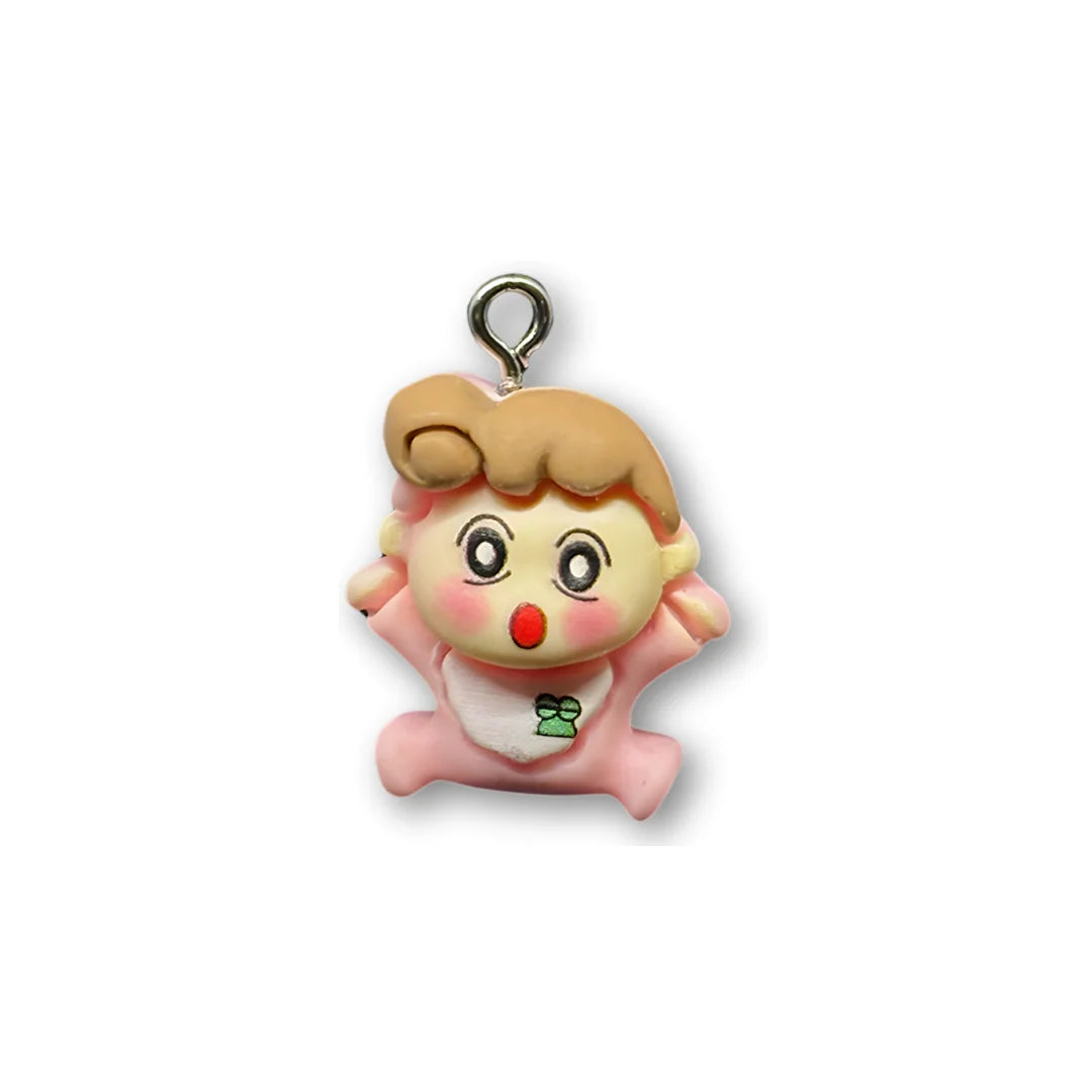 Rubber | 30x20 mm | Himawari Charm