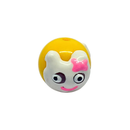 Kawaii Bead | 15mm