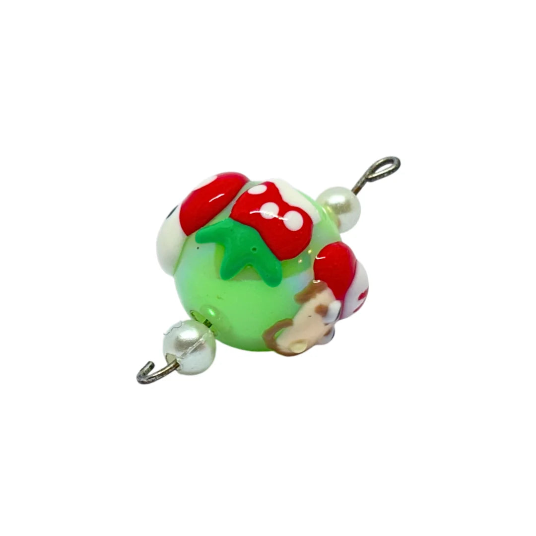 Acrylic | Little Mushroom Tales Bead