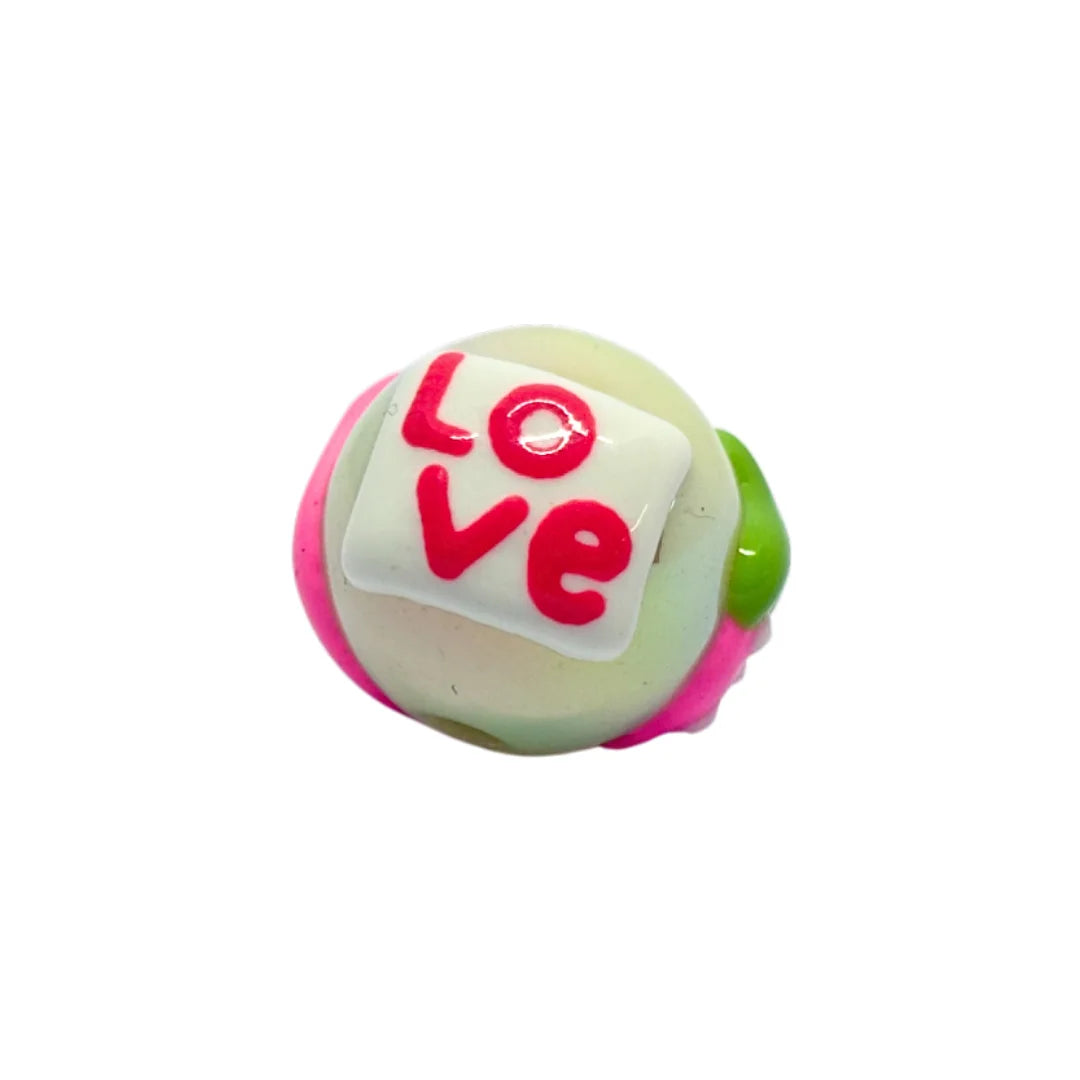 Love Berry Cartoon Bead Style - 01 | 15mm