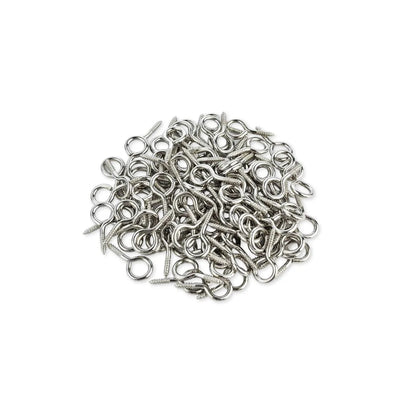 Mini Screw Eye Pin | 10x5 mm