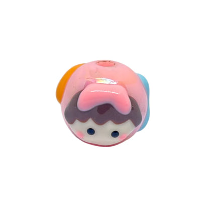 Mushie Pop Bead | 15mm