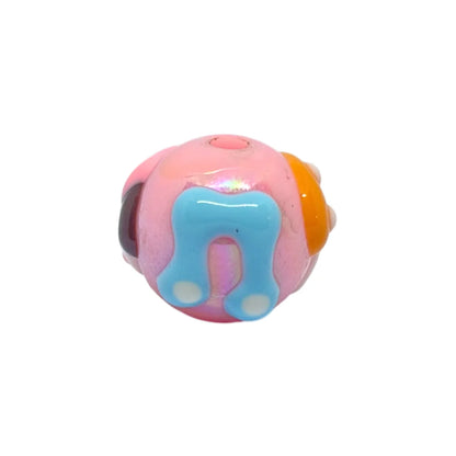 Mushie Pop Bead | 15mm