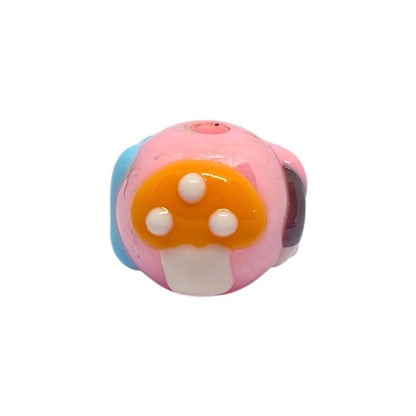 Mushie Pop Bead | 15mm
