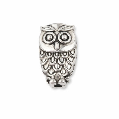 10x5 mm | Owl Charm