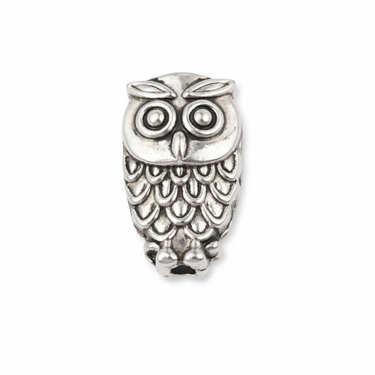 10x5 mm | Owl Charm