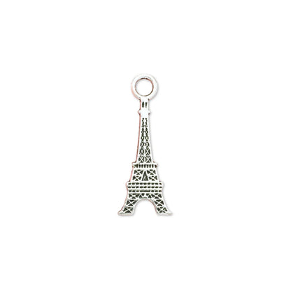 30x10 mm | Paris Eiffel Tower Charm