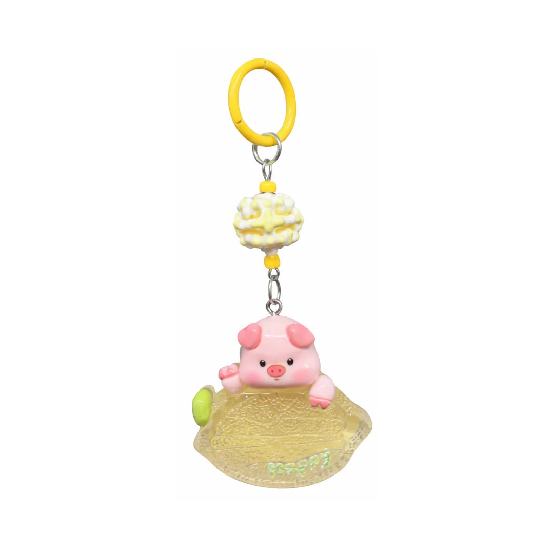 Piggy Keychain